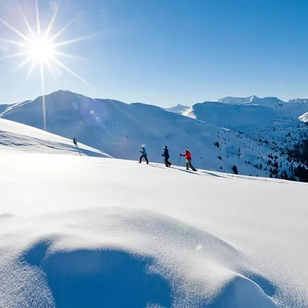 Apartmán Holzboxen Planneralm