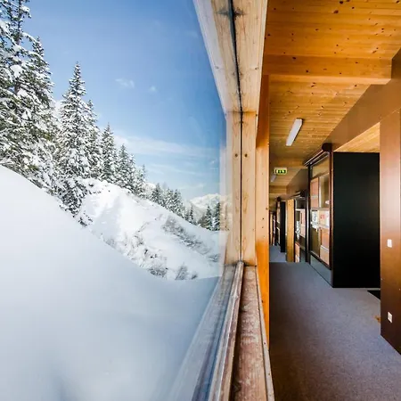 Holzboxen Appartement