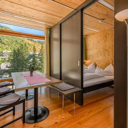 Holzboxen Planneralm