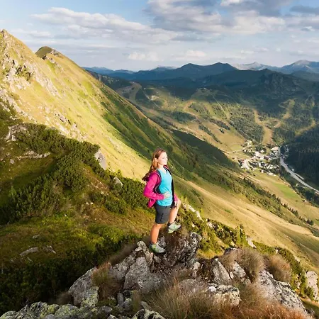 Appartement Holzboxen *