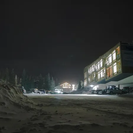 Holzboxen Appartement