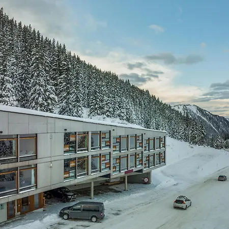 Lejlighed Holzboxen *