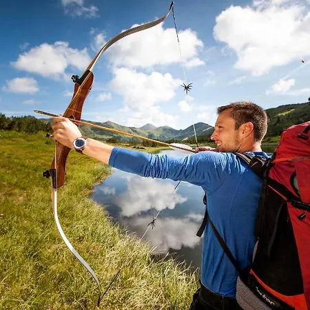 Holzboxen Lejlighed Planneralm