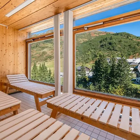 Appartement Holzboxen *