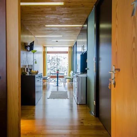 Appartement Holzboxen *