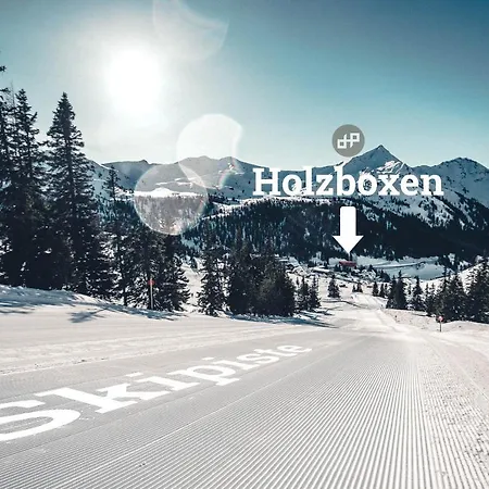 Holzboxen *