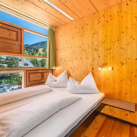 Holzboxen Appartement