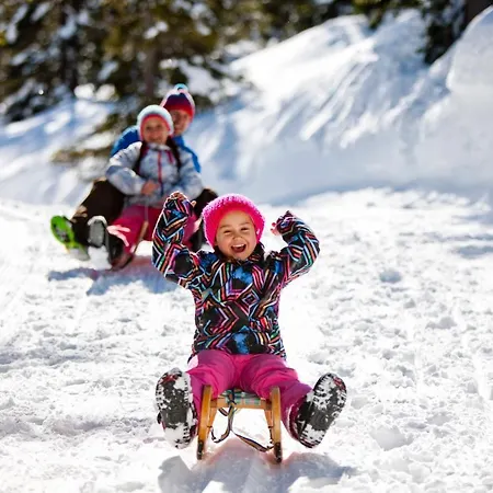 Apartmán Holzboxen *