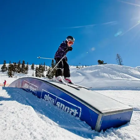 Appartement Holzboxen