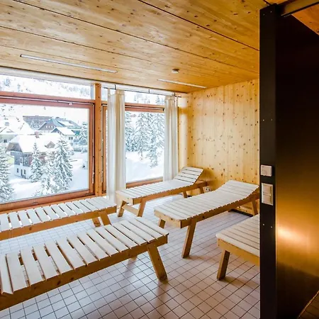 Holzboxen Apartmán *