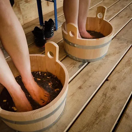 Holzboxen * Planneralm