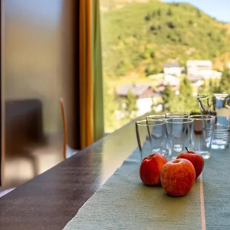 Appartement Holzboxen