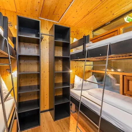 Holzboxen Apartment Planneralm