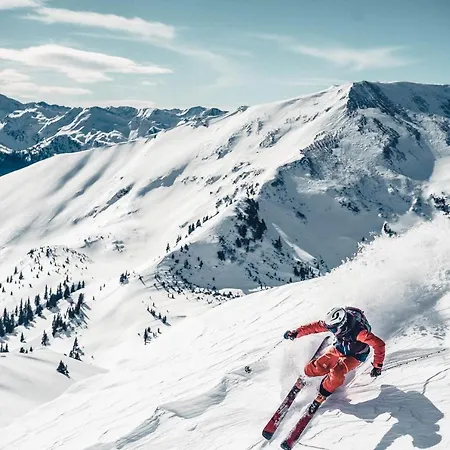 Apartmán Holzboxen *