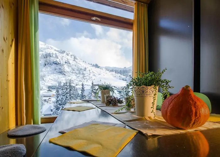 Holzboxen Apartment Planneralm