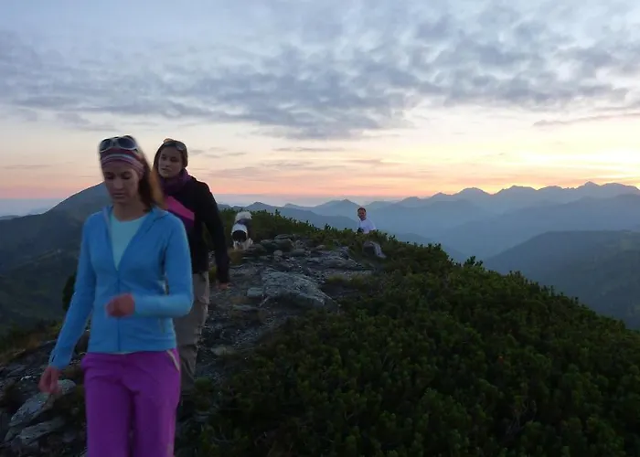 Апартаменты Holzboxen