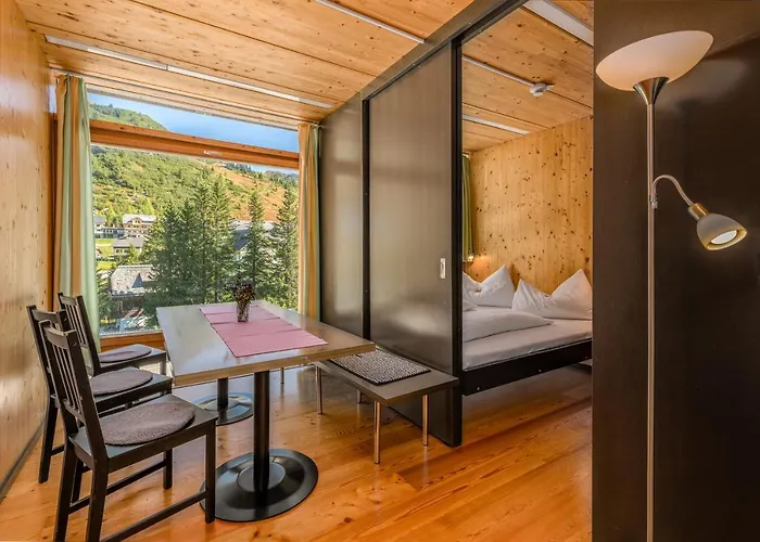 Holzboxen Planneralm