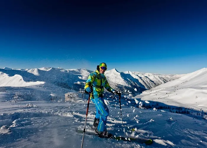 Апартаменты Holzboxen Planneralm