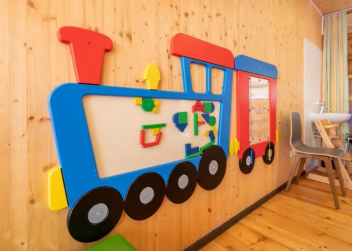 Апартаменты Holzboxen Planneralm