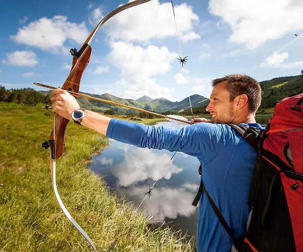 Holzboxen Апартаменты Planneralm