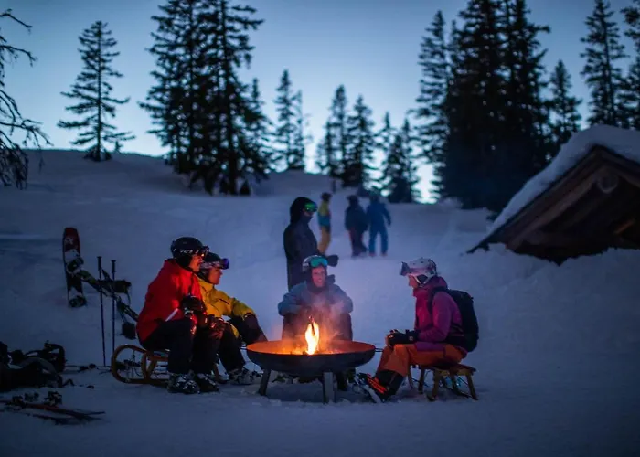 Holzboxen Apartment *