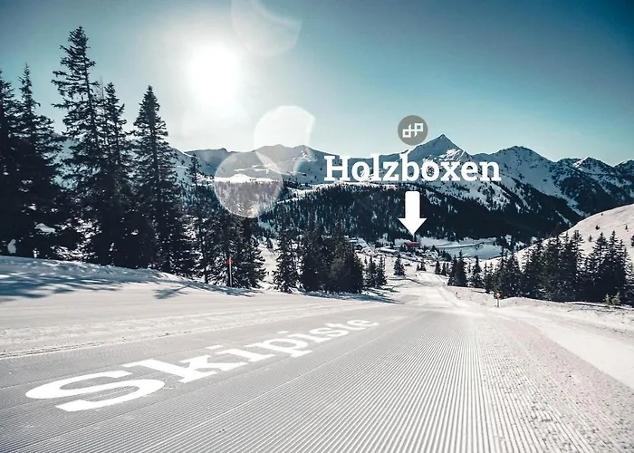Holzboxen *
