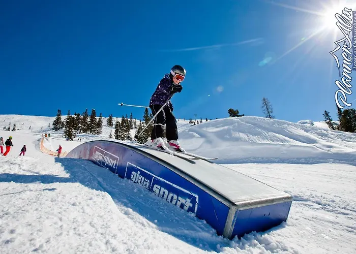 Апартаменты Holzboxen