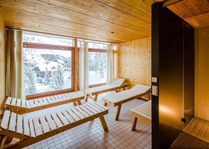 Holzboxen Apartment *