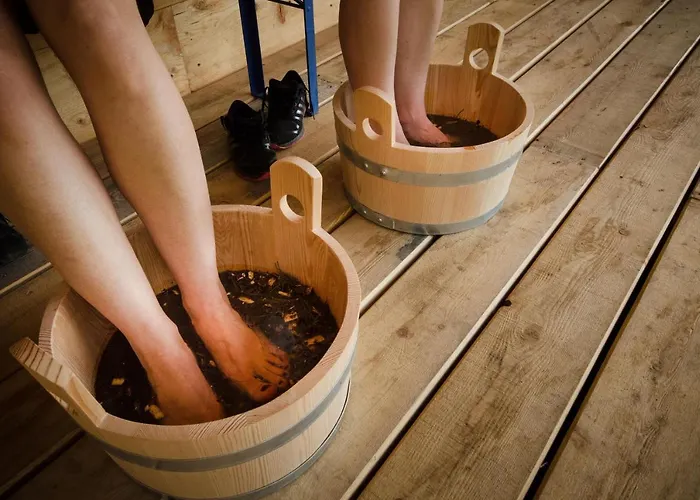 Holzboxen * Planneralm