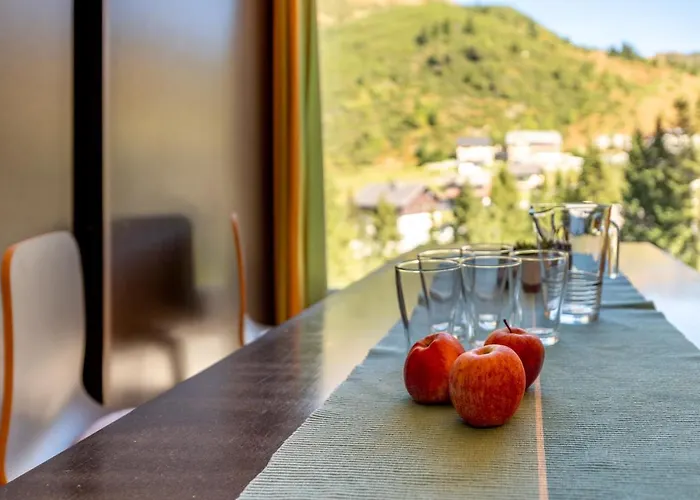 Апартаменты Holzboxen