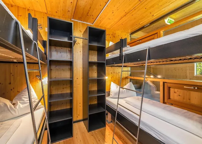 Holzboxen Apartment Planneralm